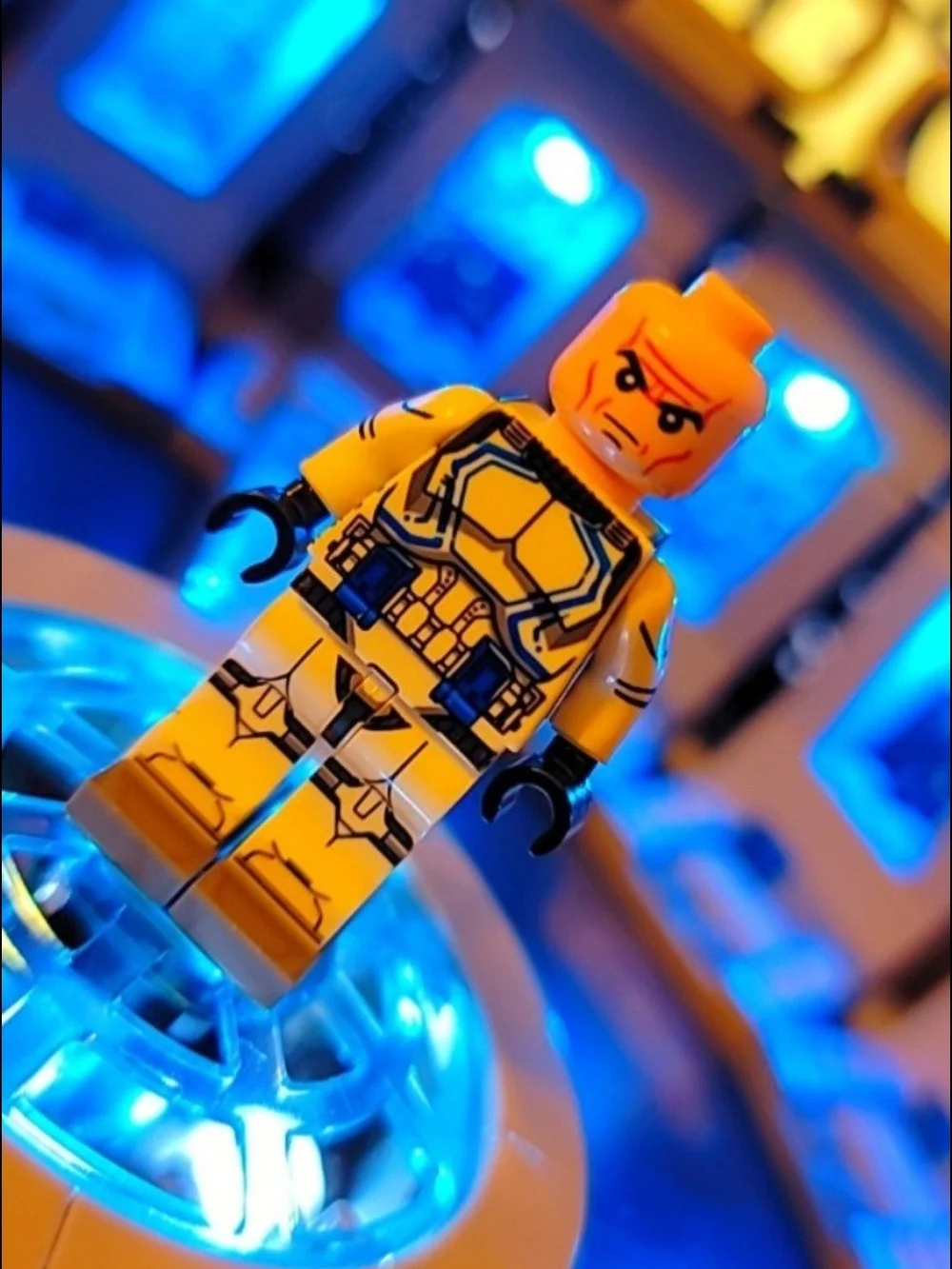 Star Wars Hardcase Minifigure Lego Compatible